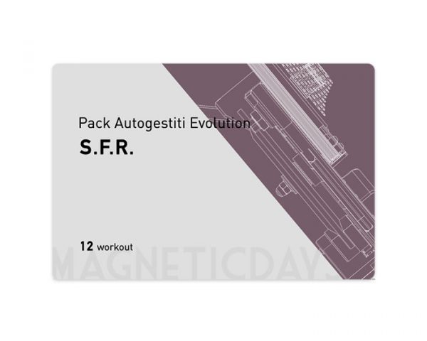 Pacchetti Allenamenti MagneticDays | Autogestiti Evolution | SFR