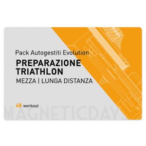 Pacchetti Allenamenti MagneticDays | Autogestiti Evolution | Triathlon Full