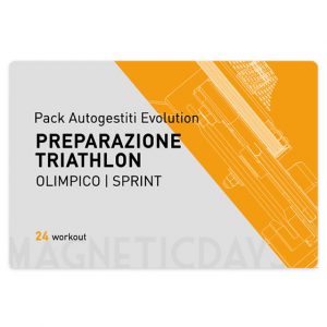 Pacchetti Allenamenti MagneticDays | Autogestiti Evolution Triathlon Sprint