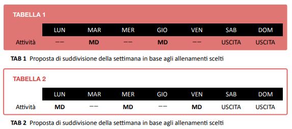 Allenamenti MagneticDays | Gran Fondo Ciclismo 4