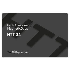 Pacchetti Allenamenti MagneticDays | Allenamenti HTT 24