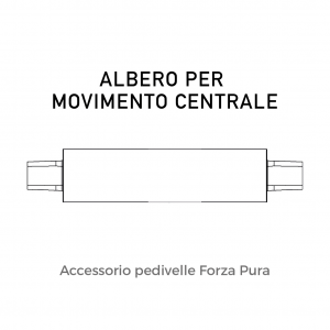 pedivelle indipendenti Forza Pura | MagneticDays