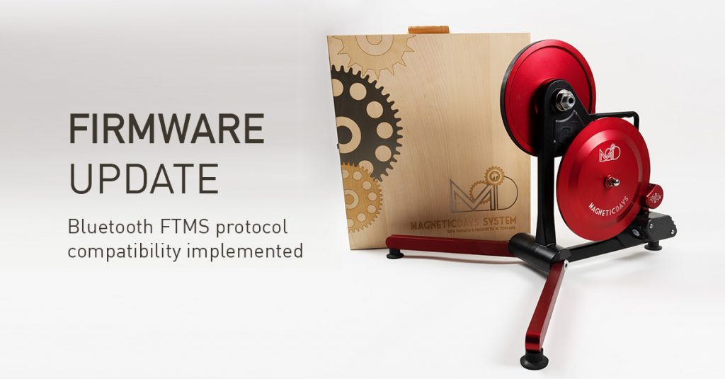 Firmware Update | Bluetooth FTMS
