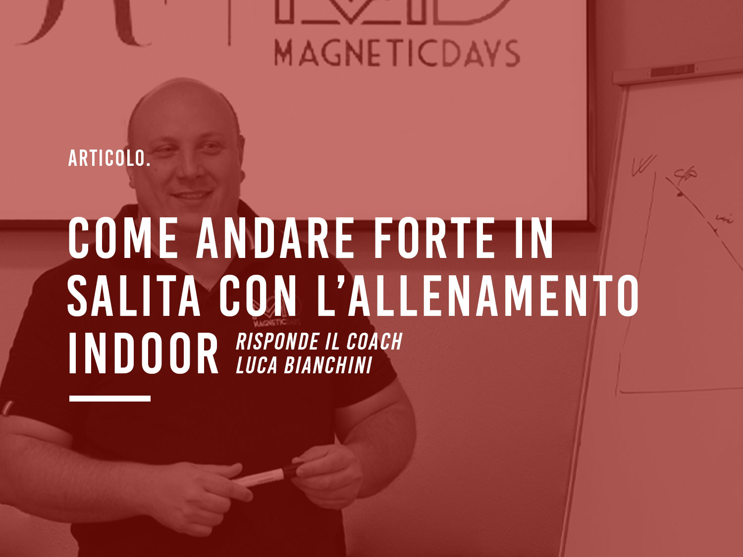 Andare forte in salita | Allenamento Indoor
