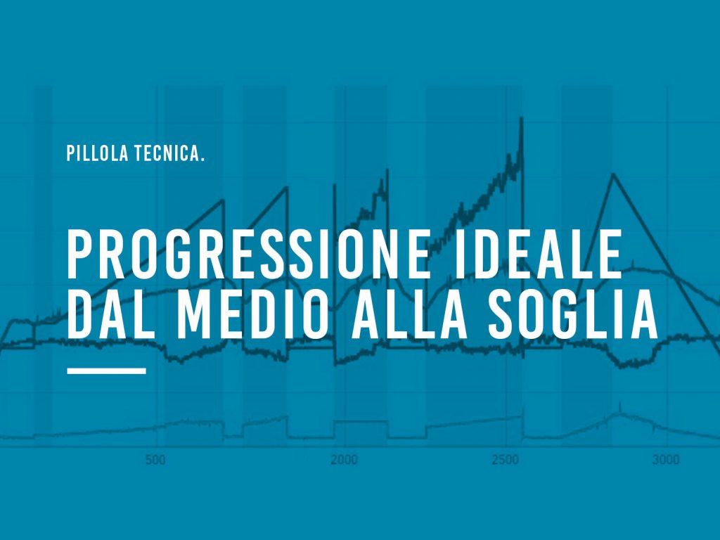 Articoli Tecnici | Progressione Ideale