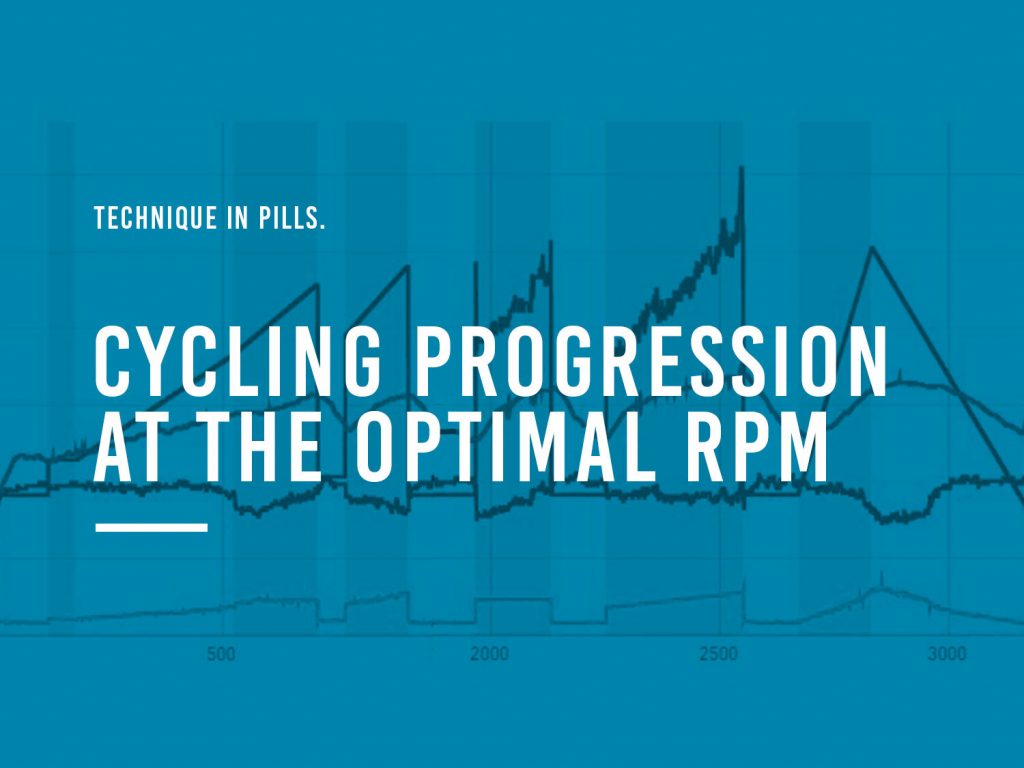 Cycling Progression At The Optimal RPM 2