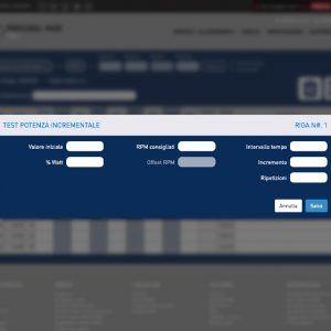 PLUG-IN Incremental Power Test