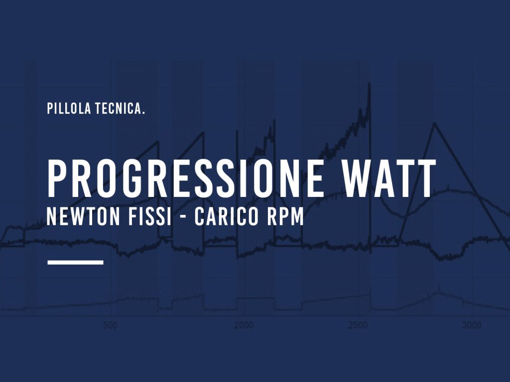 Progressione Watt 2