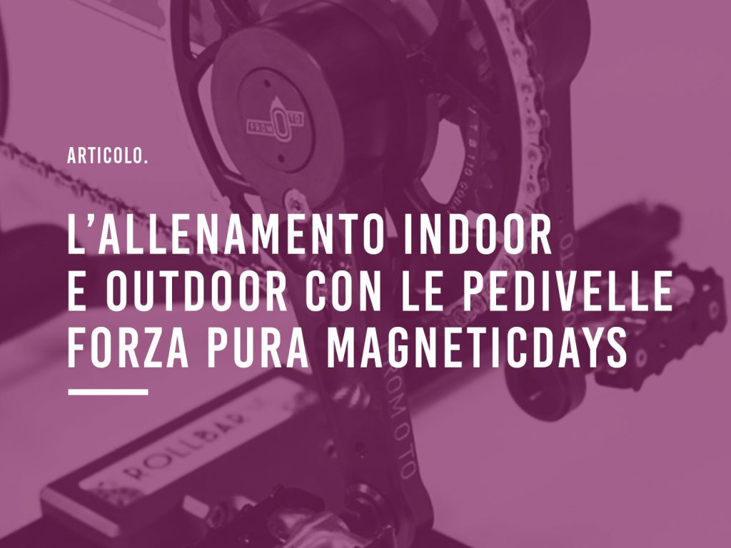 Allenamento Indoor | Allenamento Outdoor | Forza Pura 3