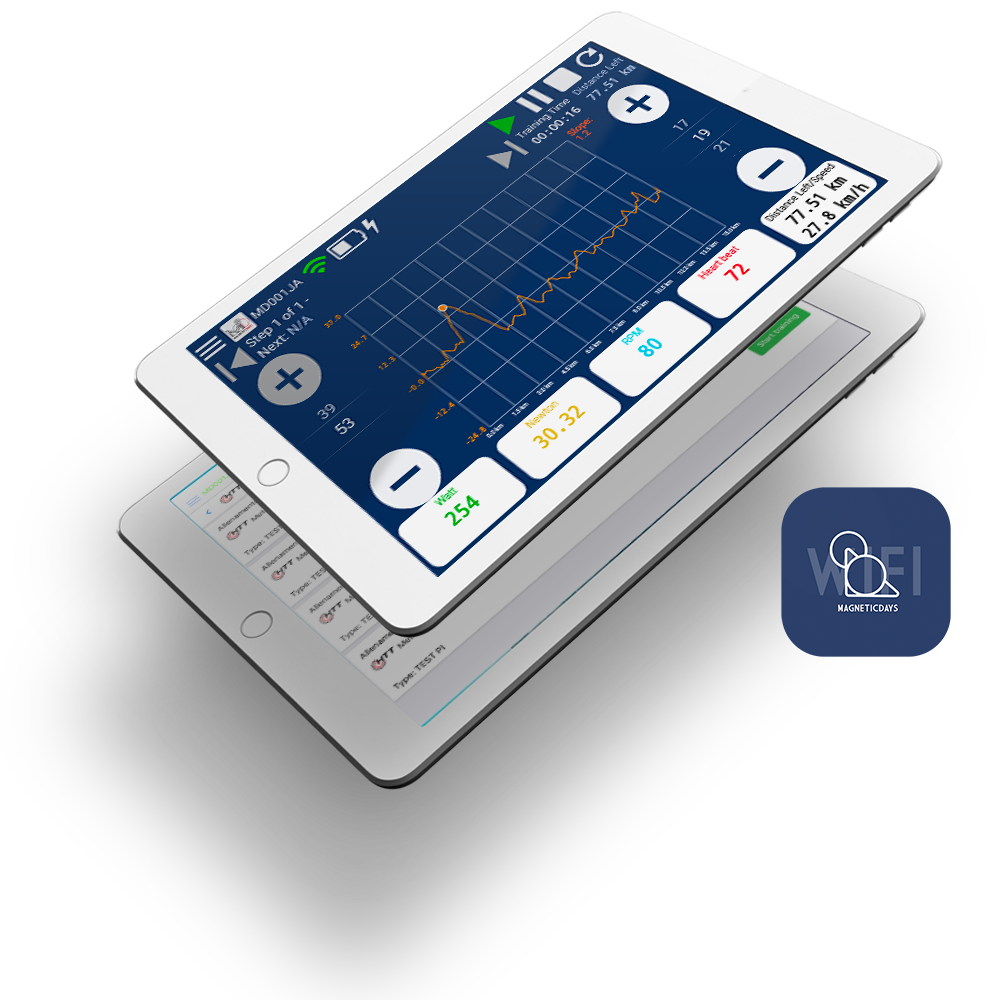 app-md-wifi-magneticdays app | app magneticdays | app MD WiFi