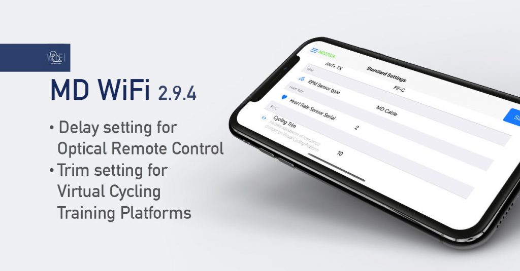 MagneticDays | Release 2.9.4 App MD WiFi