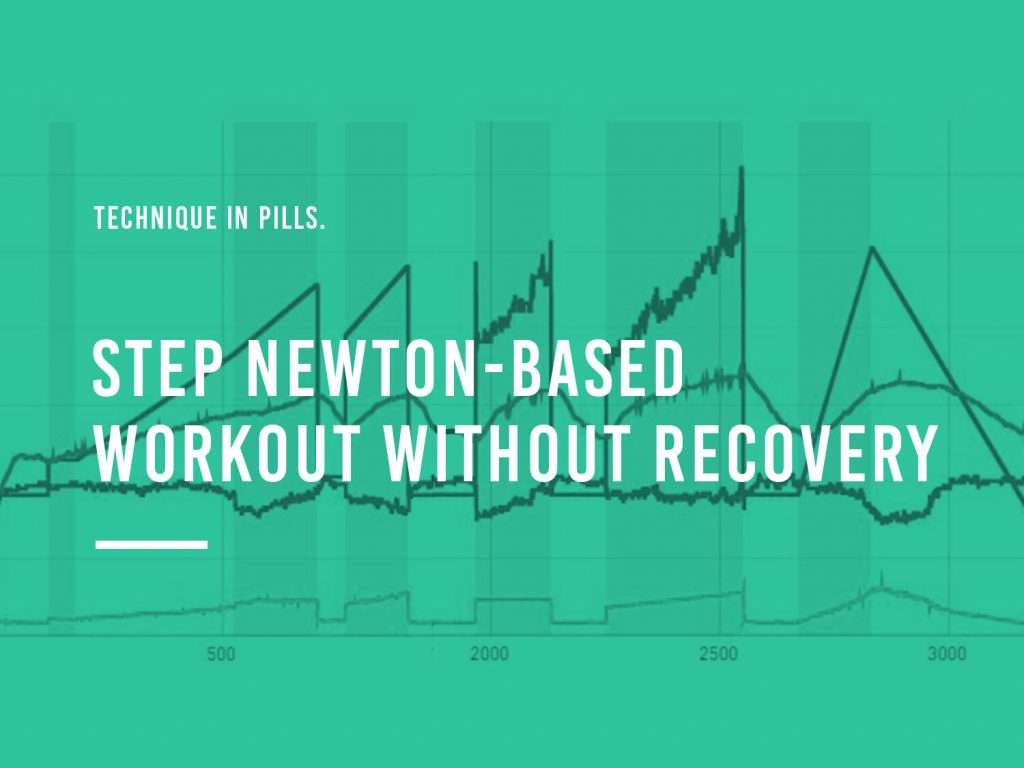 Step Workout Newton Based 1