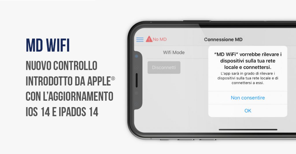 MD WiFi | iOS 14