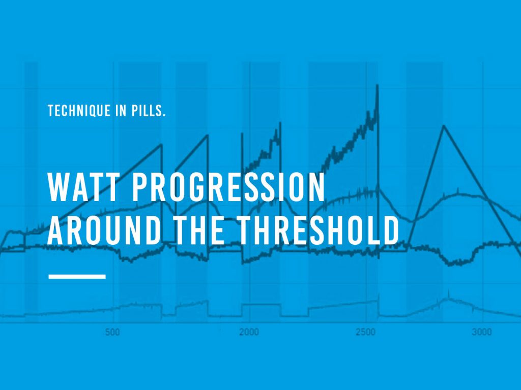 Watt Progression Threshold 1