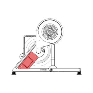 Carbon Crankcase Battery