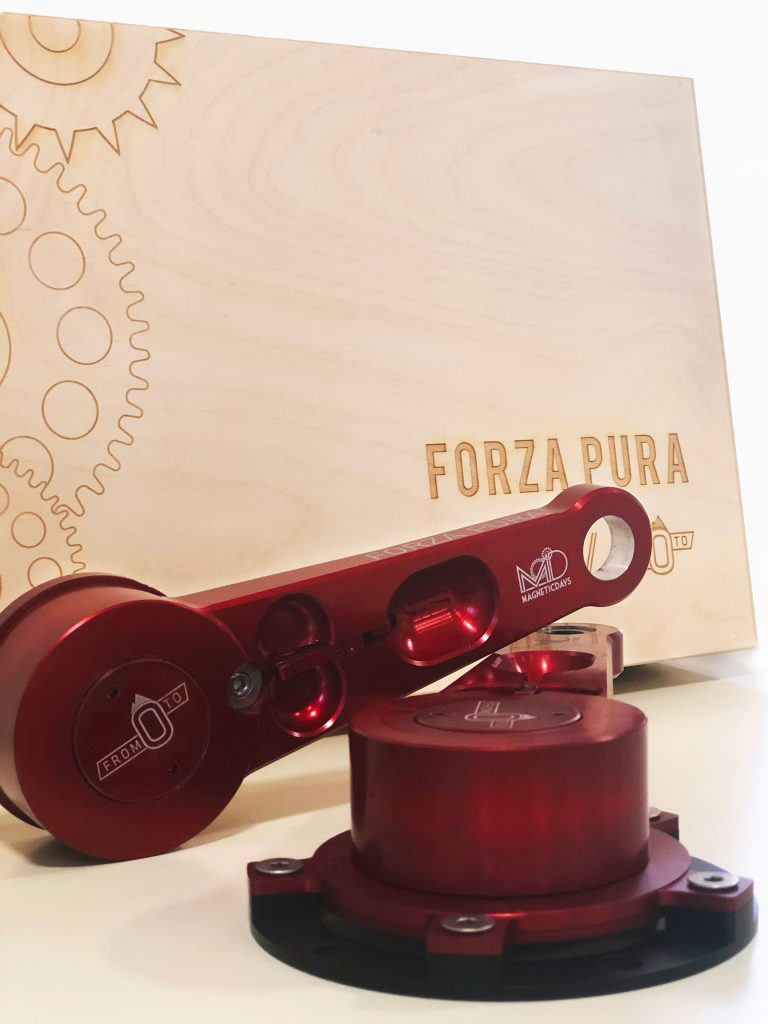 Forza Pura Bike Cranks 3