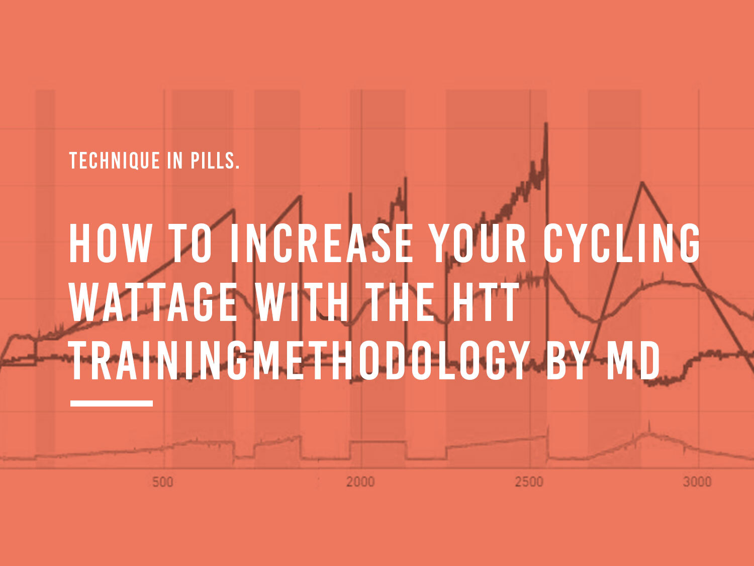 How To Increase Cycling Wattage