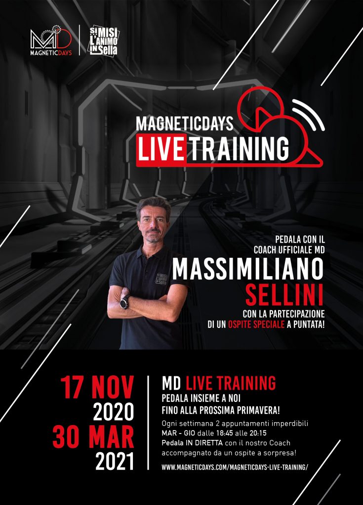 MD Live Training | Allenamento Indoor 2