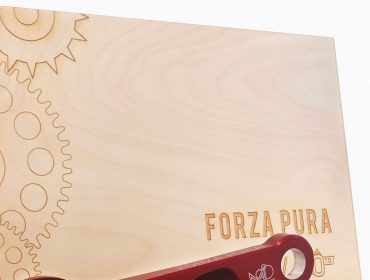 Nico Valsesia | Pedivelle Bici | Forza Pura 3