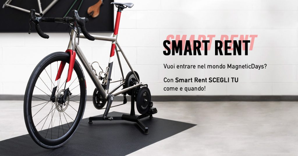 Smart Rent | Noleggio Smart