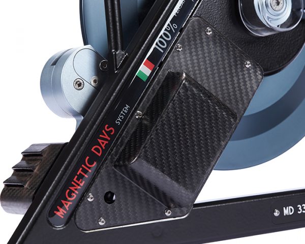 Carbon Crankcase Battery