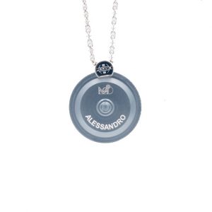 COLLANA FLY-WHEEL Grande