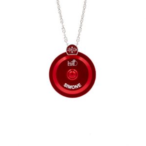 COLLANA FLY-WHEEL Grande