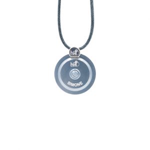 COLLANA FLY-WHEEL Piccola