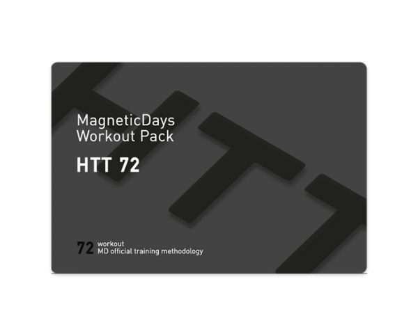 HTT 72 trainings package