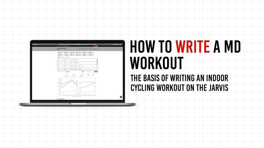 Writing Cycling Training | Indoor Cycling Training | Smart Trainer