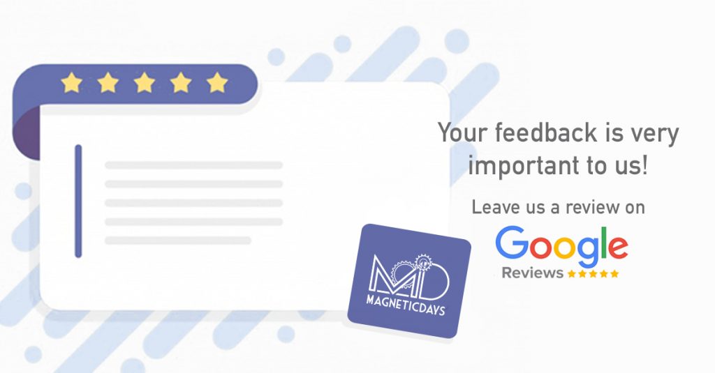 Recensioni Google MagneticDays