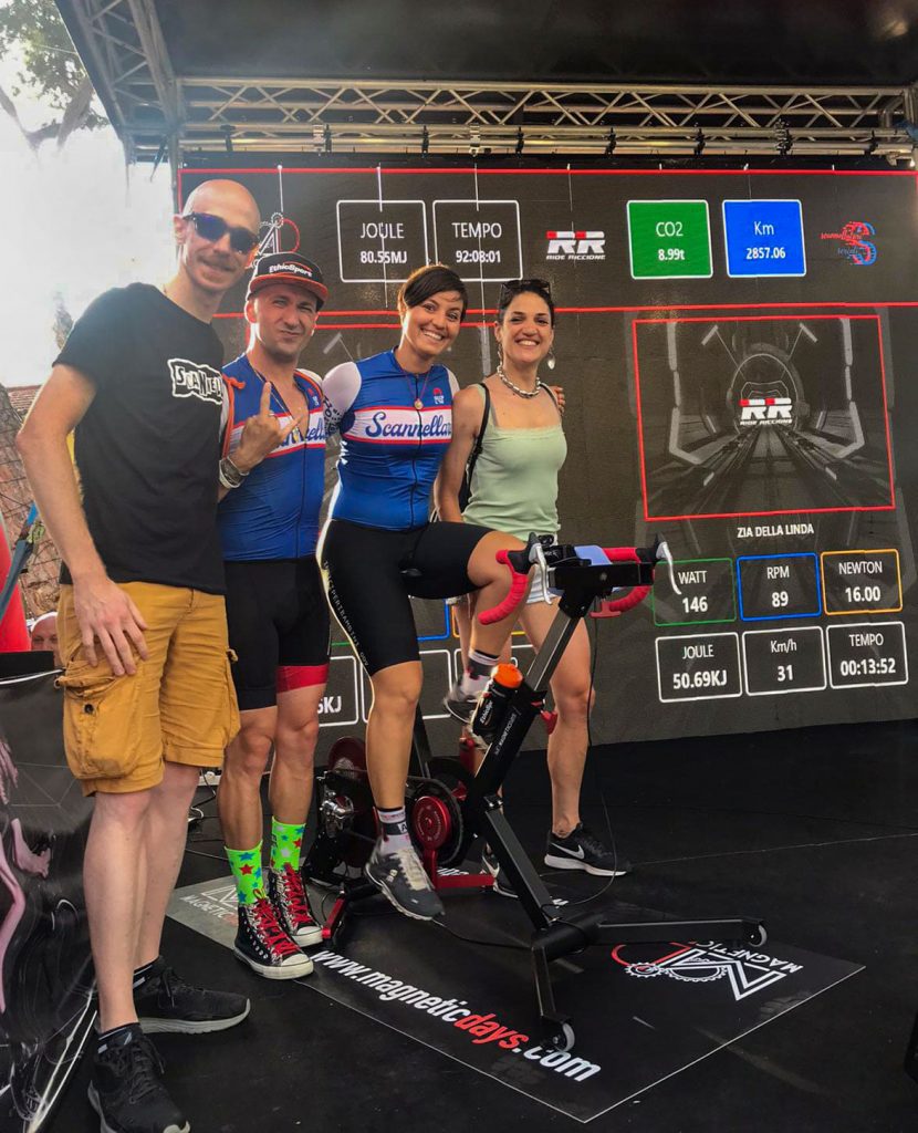 Allenarsi Con MagneticDays | Granfondo Riccione 1