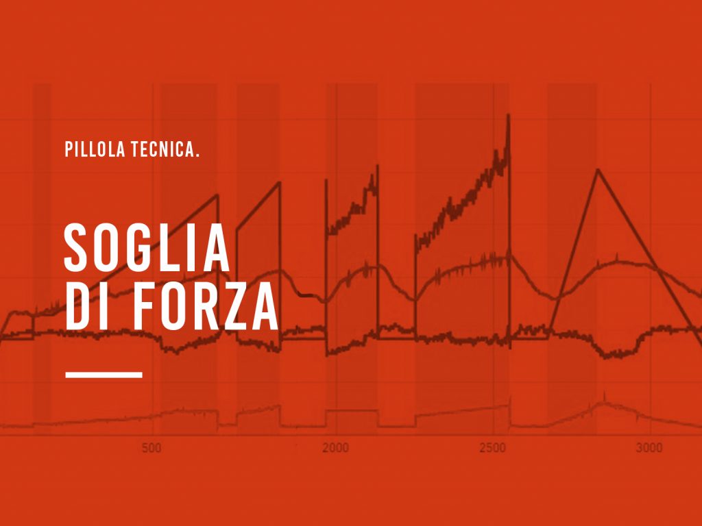 Soglia Di Forza Cover