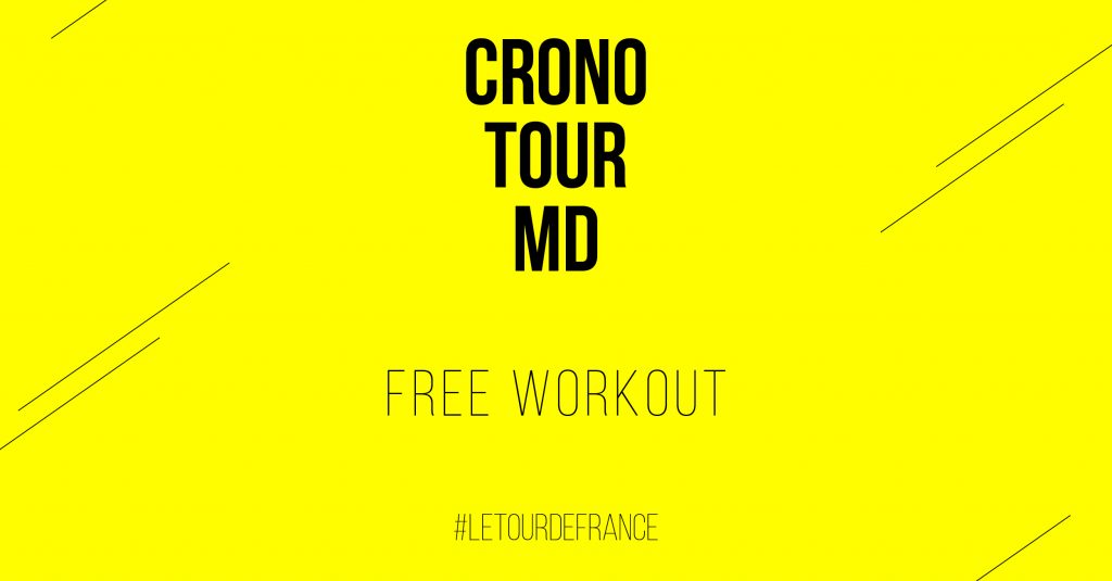 Bike Trainer Free Workout | Tour De France