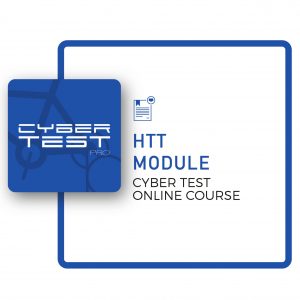 Cyber Test Software | HTT Module