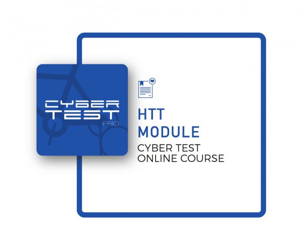 Cyber Test Software | HTT Module