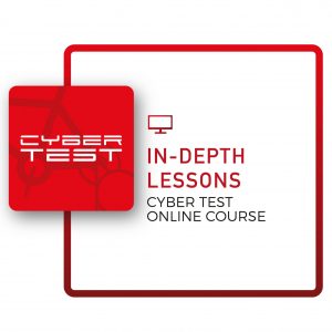 Cyber Test Software | In-Depth Lessons