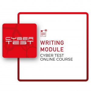 Cyber Test Software | Writing Module