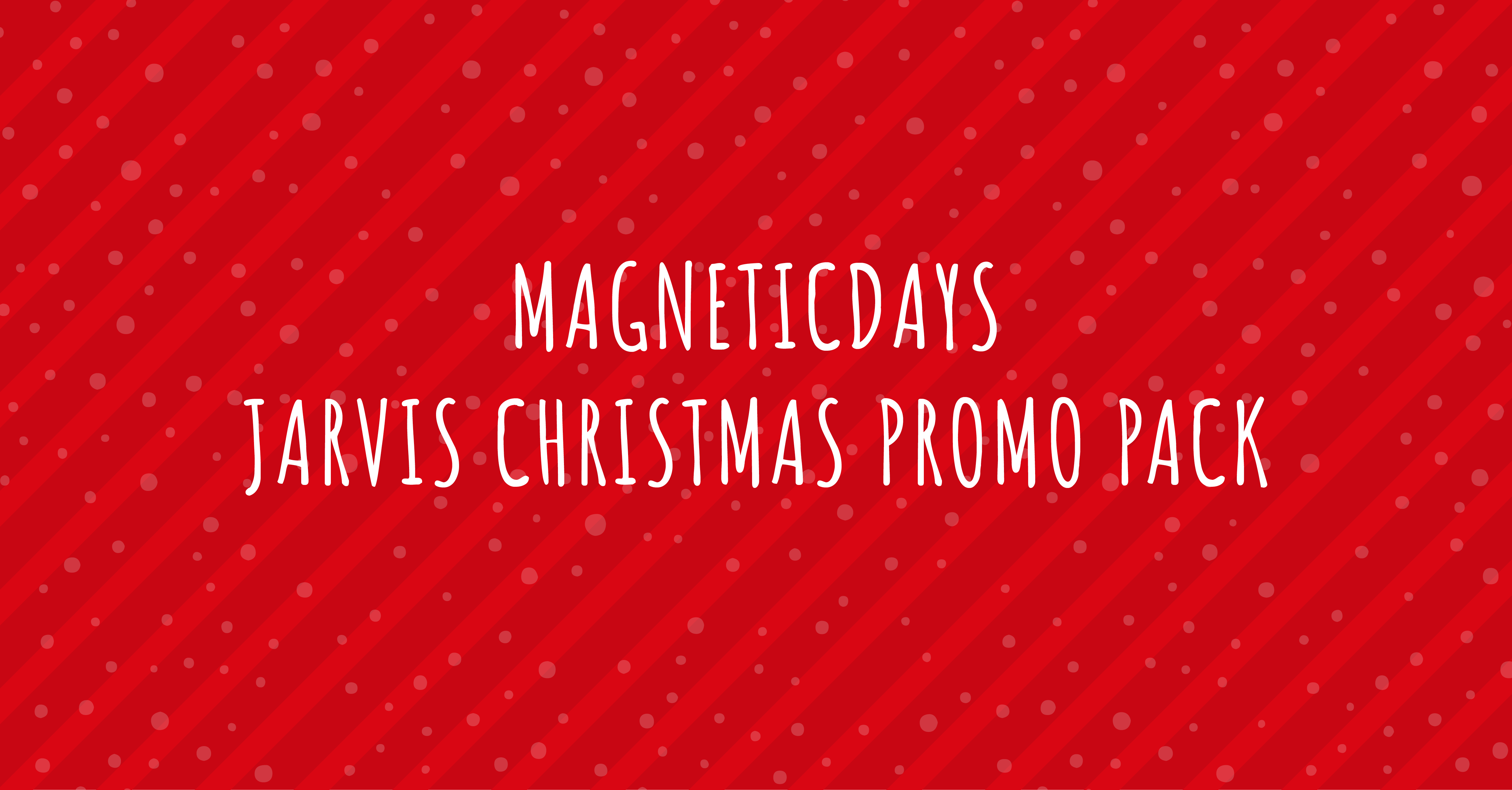 JARVIS smart trainer Christmas Promo Pack 2021