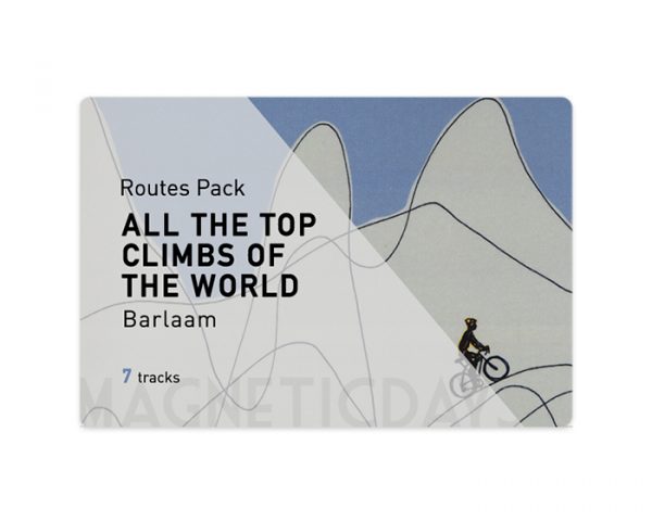 All The Top Climbs Of The World