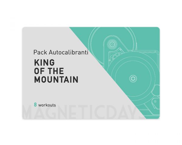 Allenamenti Autocalibranti King Of The Mountain