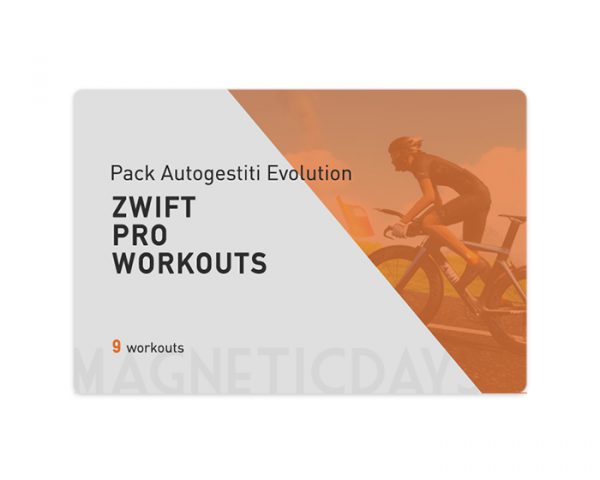 Allenamenti Zwift Pro