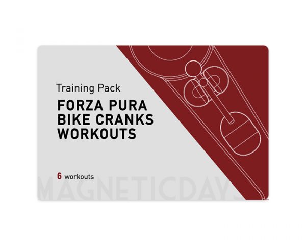 FORZA PURA BIKE CRANKS WORKOUTS