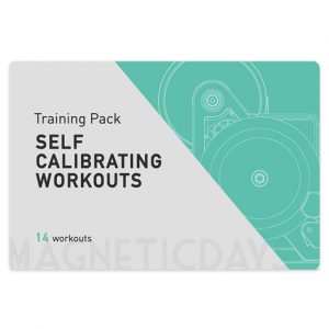 SELF CALIBRATING WORKOUTS