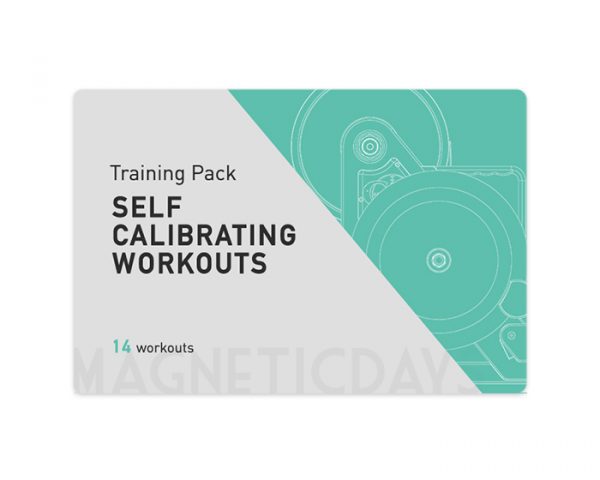 SELF CALIBRATING WORKOUTS