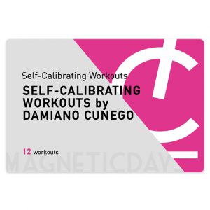 SELF CALIBRATING WORKOUTS by "DAMIANO CUNEGO"