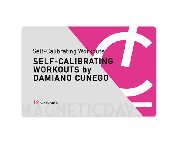 SELF CALIBRATING WORKOUTS by "DAMIANO CUNEGO"