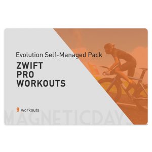 Zwift Pro Workouts