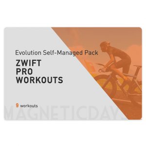 Zwift Pro Workouts