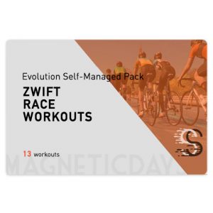 Zwift Race Workouts
